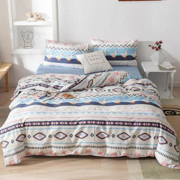 3D Totem Pattern 30044 Bed Pillowcases Quilt