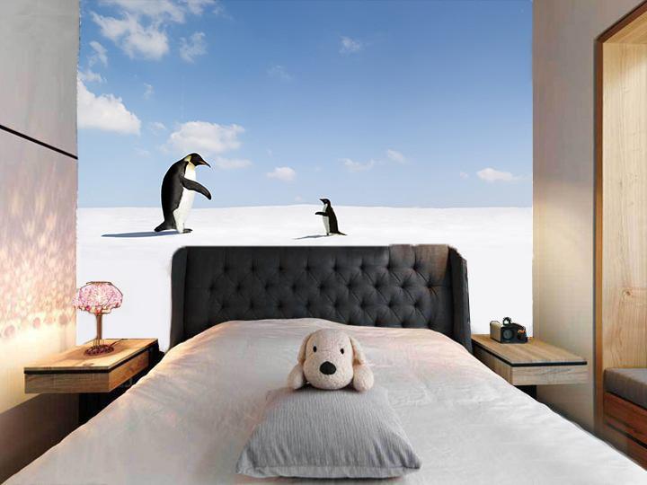 Penguins 1 Wallpaper AJ Wallpaper 