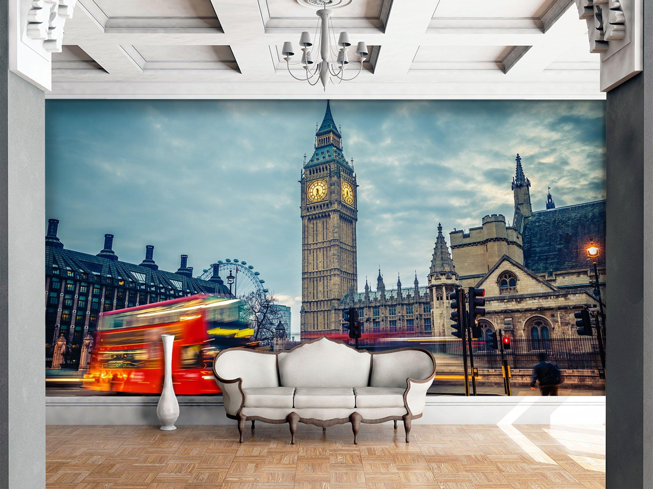 3D Bell Tower 009 Wallpaper AJ Wallpaper 