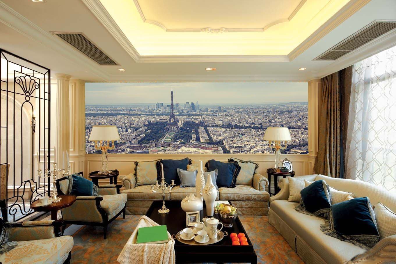 3D Tower Building 035 Wallpaper AJ Wallpaper 