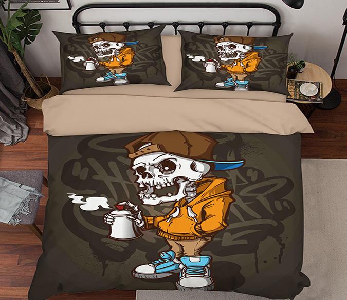 3D Bad Kids 120 Bed Pillowcases Quilt Wallpaper AJ Wallpaper 