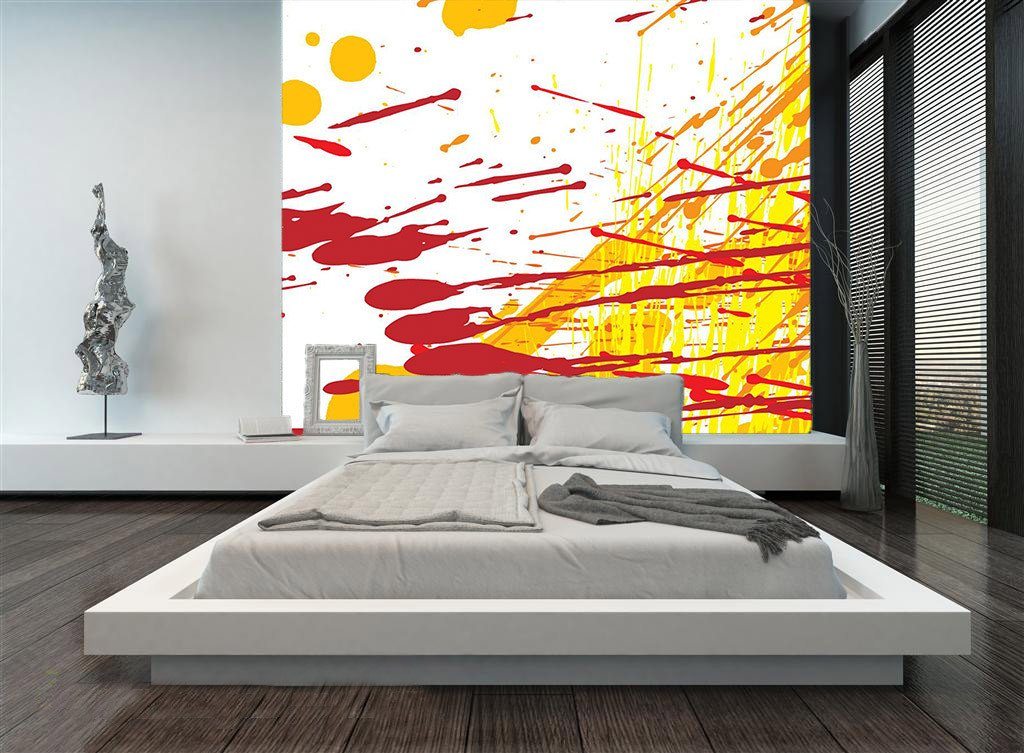 Lacquer Painting Wallpaper AJ Wallpaper 