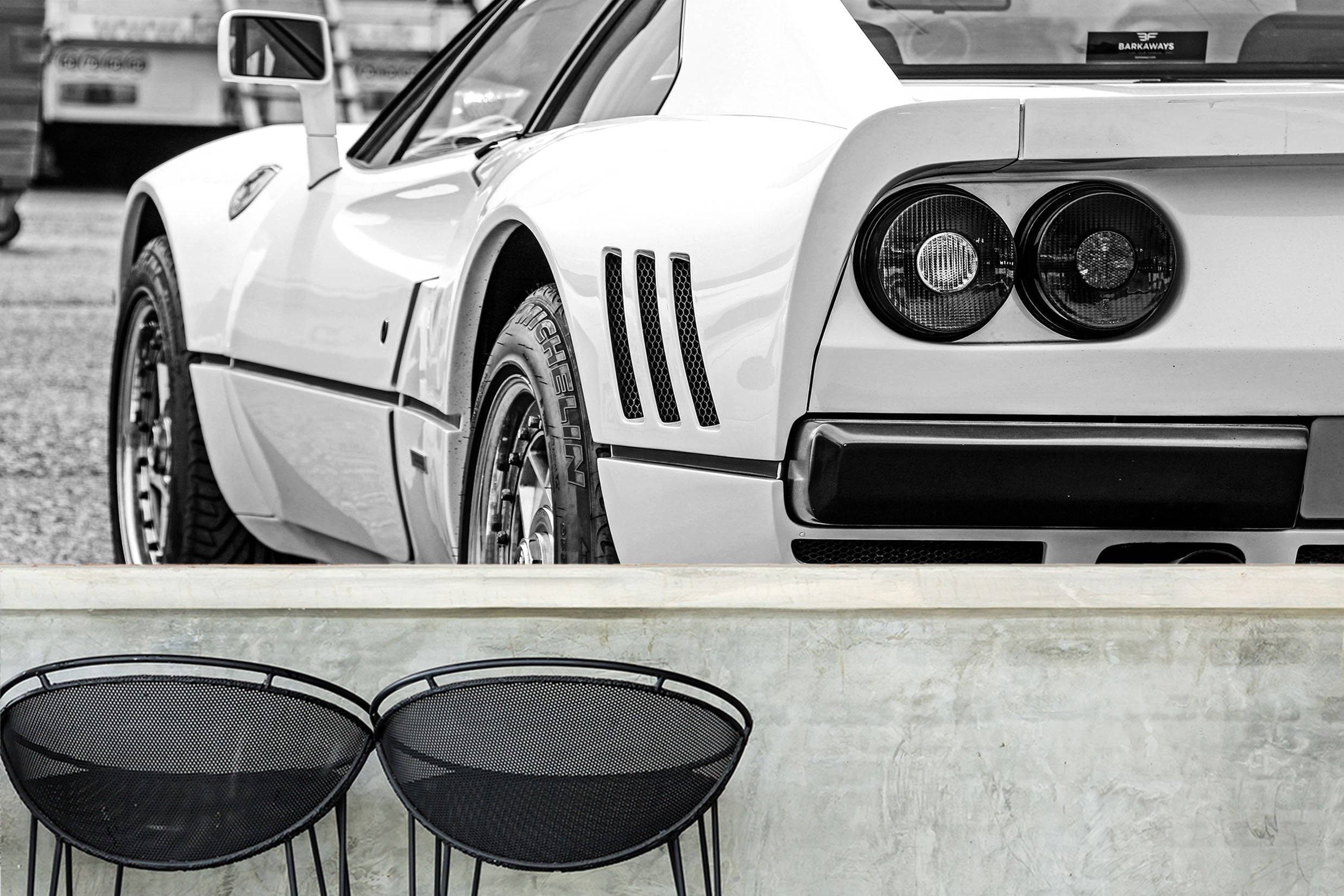 3D Car Tail 132 Wallpaper AJ Wallpaper 