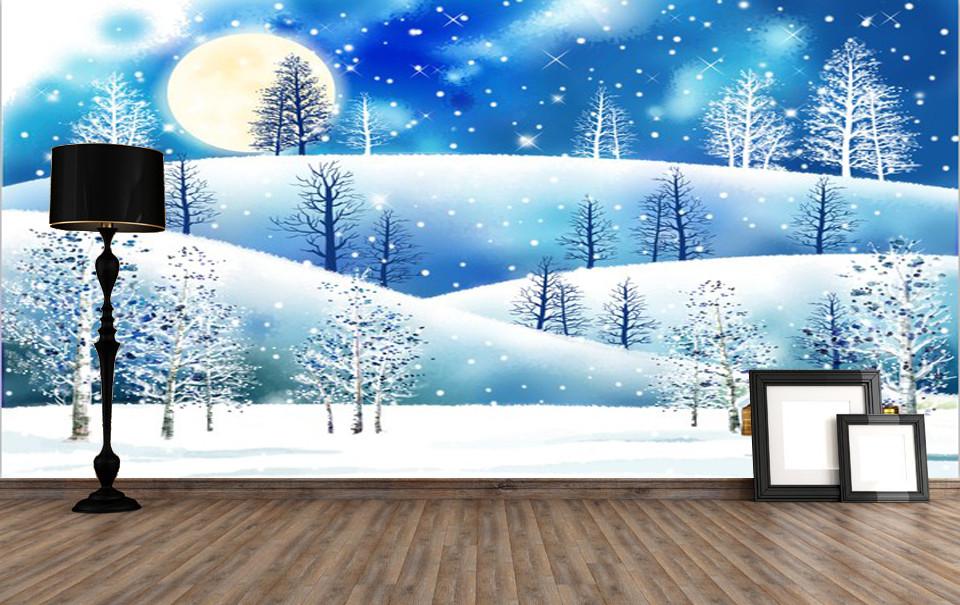 Snow And Ice World Wallpaper AJ Wallpaper 