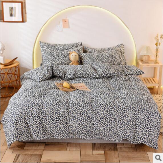3D Floral Pattern 20193 Bed Pillowcases Quilt