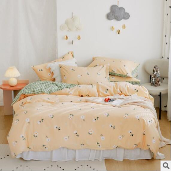 3D Daisy 20031 Bed Pillowcases Quilt