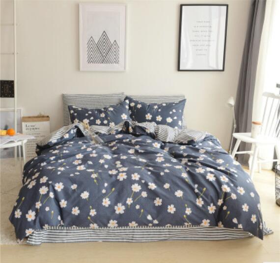 3D Daisy 20293 Bed Pillowcases Quilt
