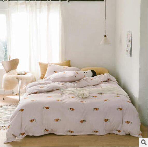3D Carp Streamer 17157 Bed Pillowcases Quilt