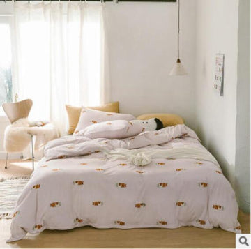 3D Carp Streamer 17157 Bed Pillowcases Quilt