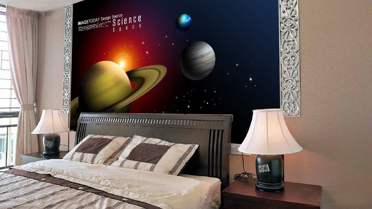 Vast Universe Wallpaper AJ Wallpaper 