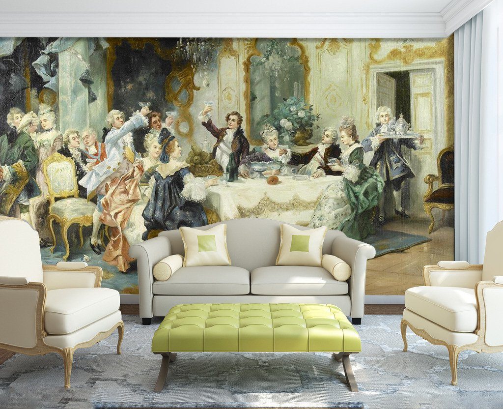 Noble's Party 29 Wallpaper AJ Wallpaper 1 