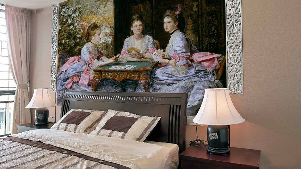 Pretty Sisters 32 Wallpaper AJ Wallpaper 