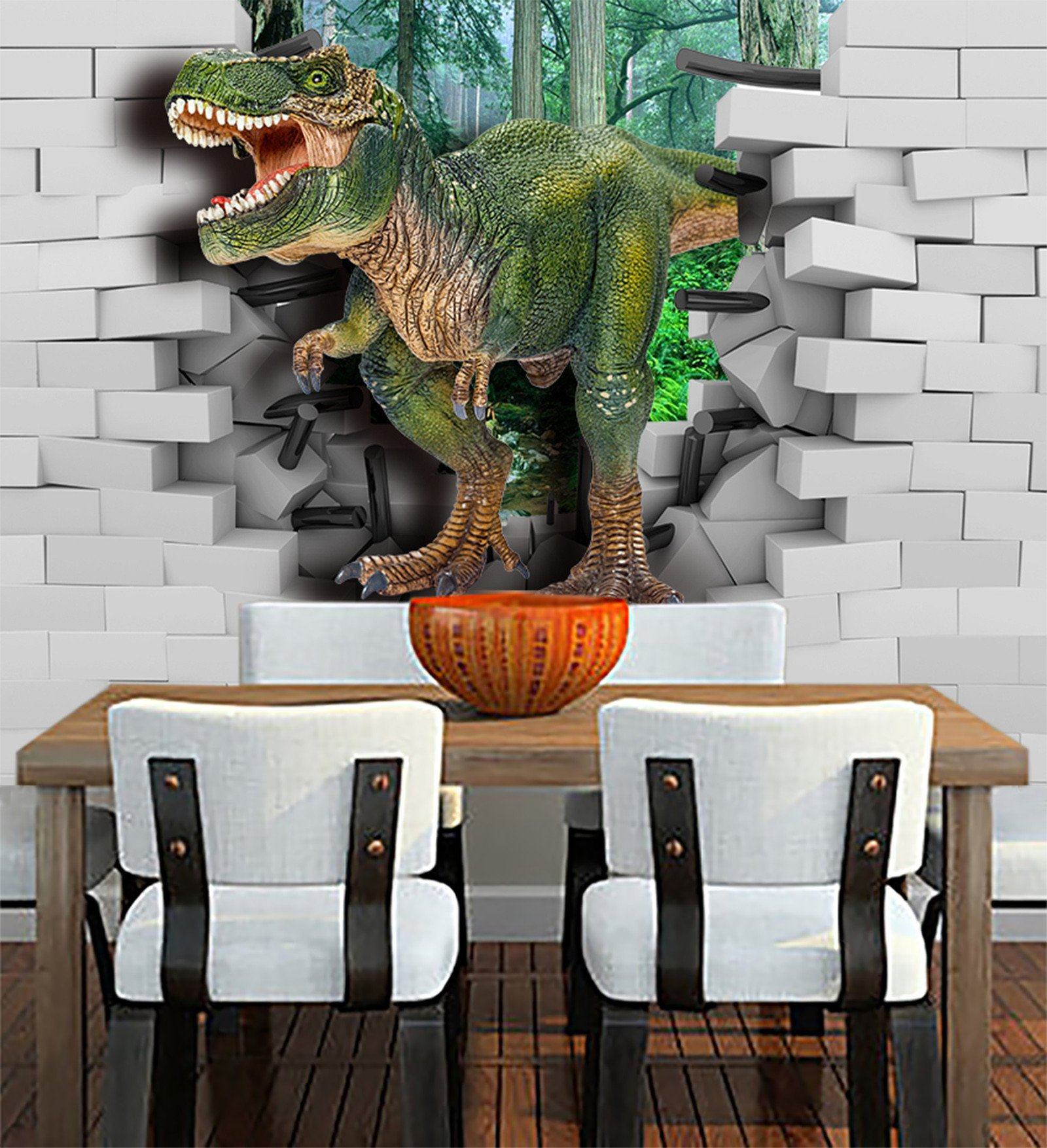 3D Walking Dinosaur 937 Wallpaper AJ Wallpaper 