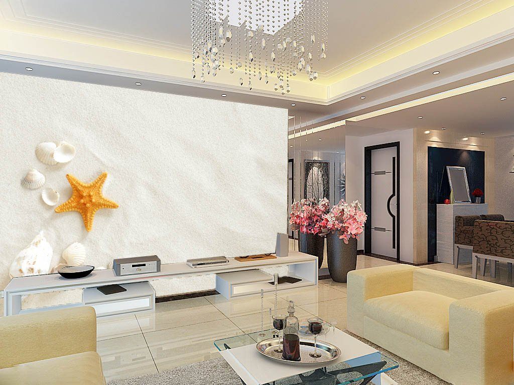 Seastar Wallpaper AJ Wallpaper 