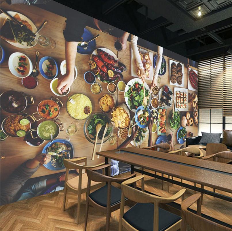 3D Cheer Dinner 76 Wallpaper AJ Wallpaper 