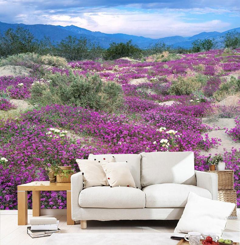 Lilac On Hillside 71 Wallpaper AJ Wallpaper 1 