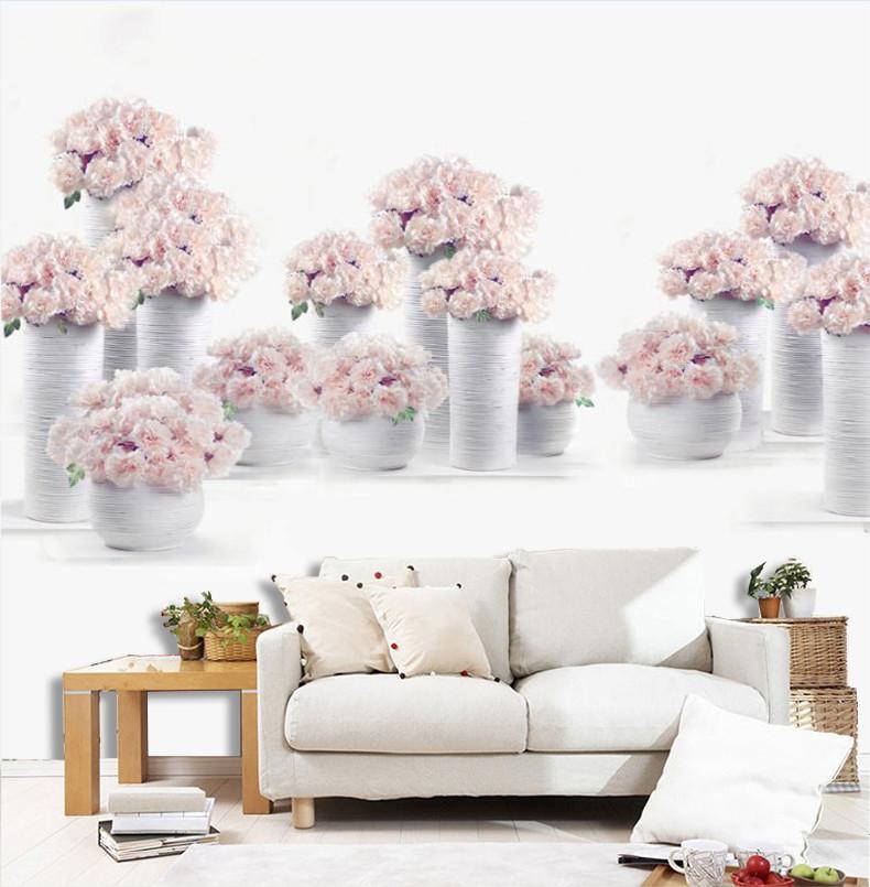 Pink Flowers 45 Wallpaper AJ Wallpaper 1 