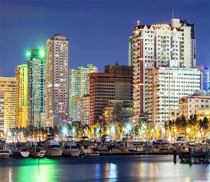 3D Luxury City 914 Wallpaper AJ Wallpaper 