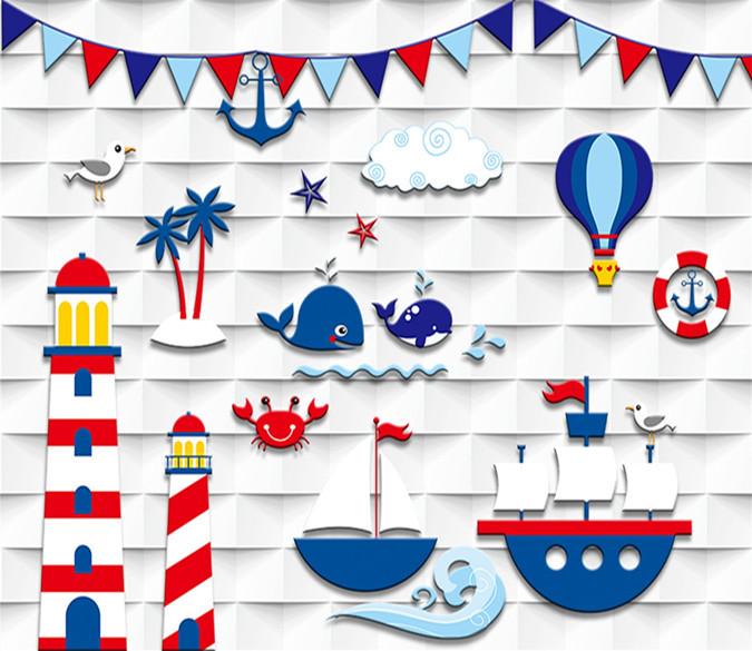 3D Sentry Post Hot Air Balloon 23 Wallpaper AJ Wallpaper 