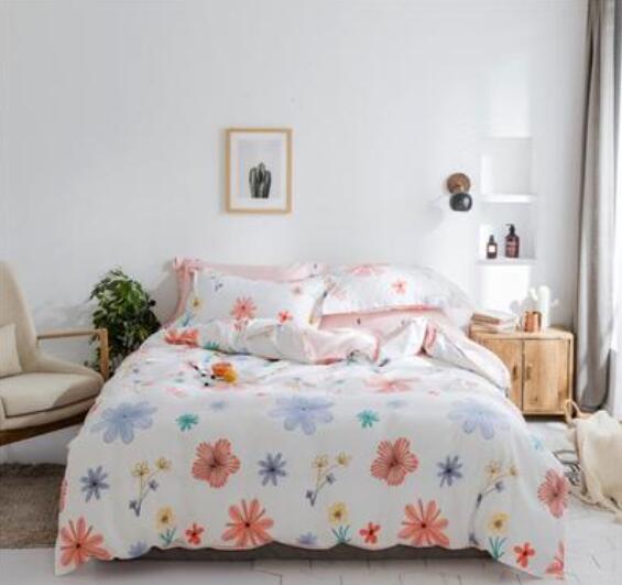 3D Flowers 30292 Bed Pillowcases Quilt