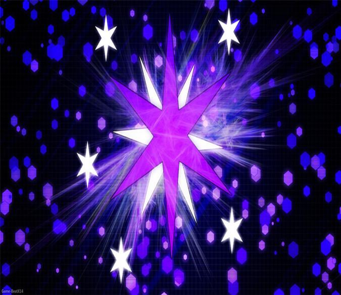 3D Shinning Star 303 Wallpaper AJ Wallpaper 