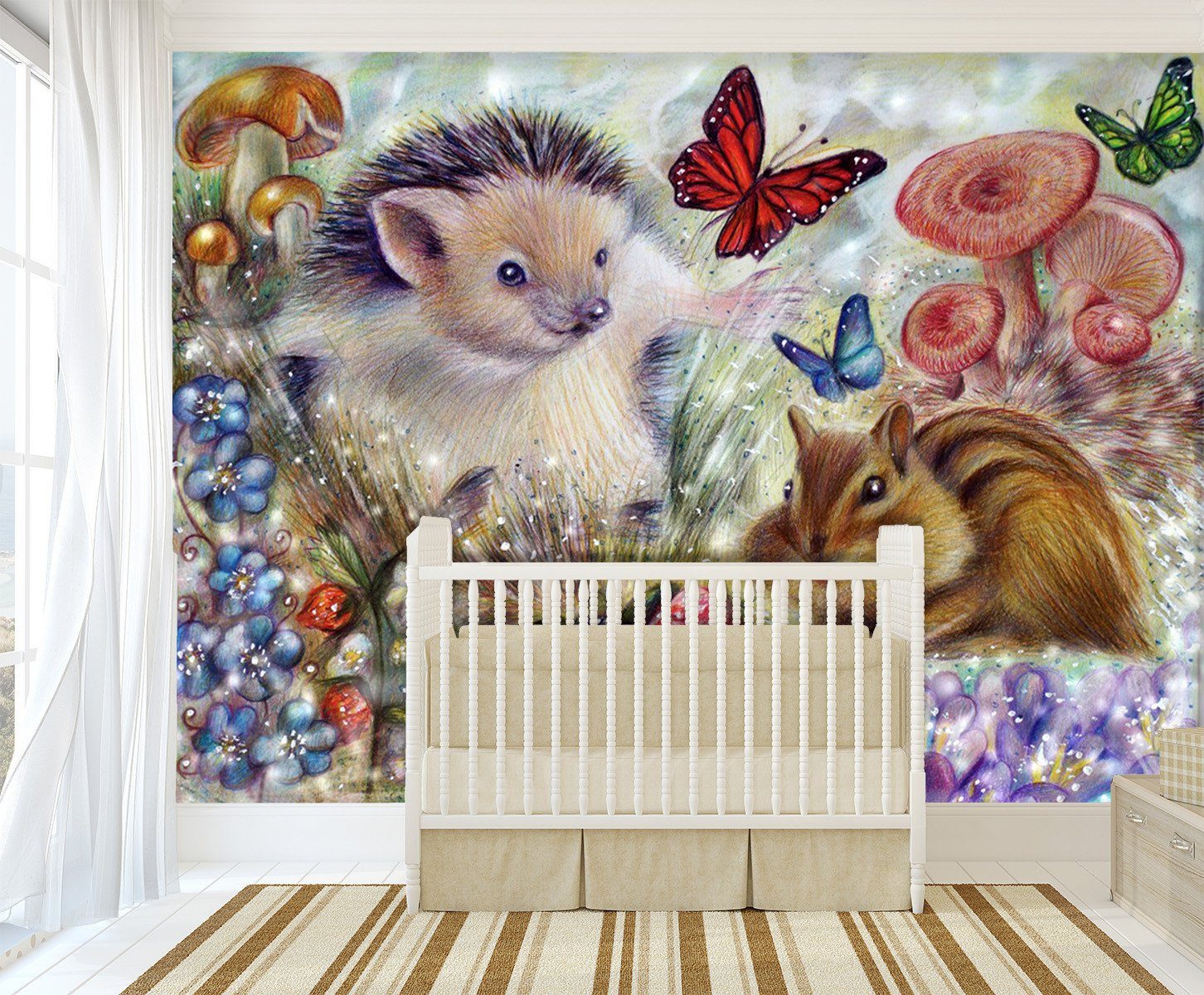 3D Squirrel 464 Wallpaper AJ Wallpaper 