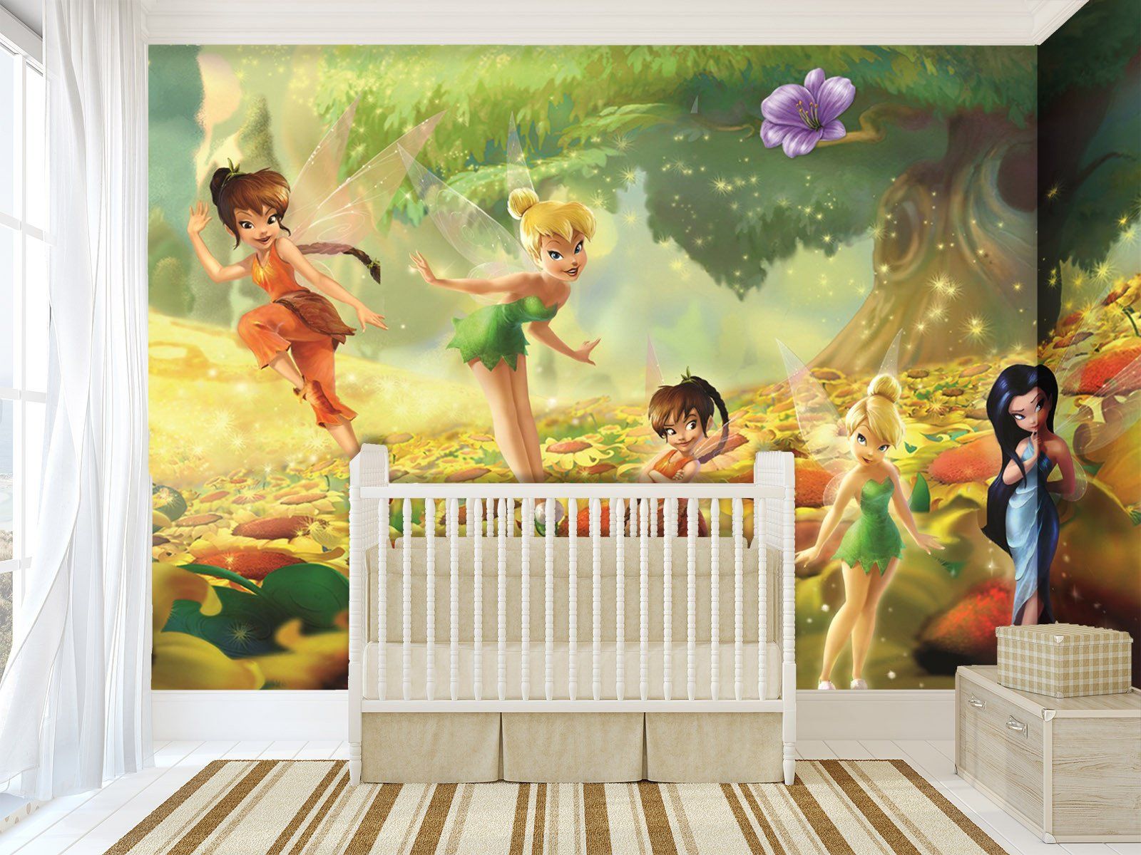 3D Forest Sisters 251 Wallpaper AJ Wallpaper 
