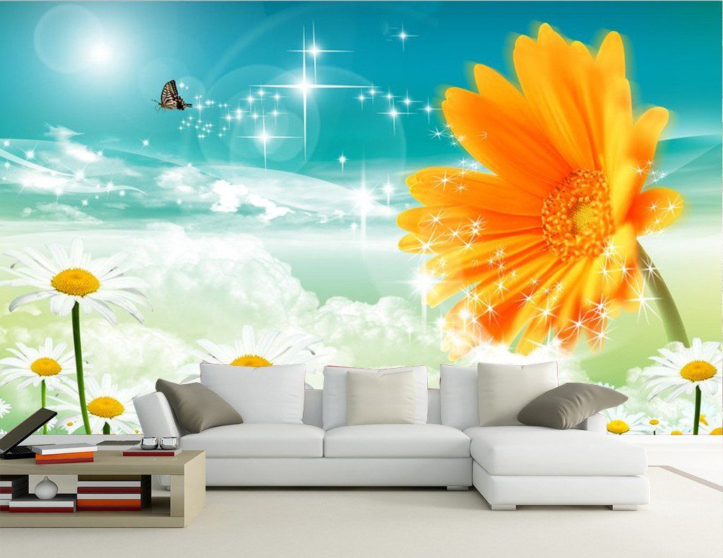 Beautiful Chrysanthemums Wallpaper AJ Wallpaper 