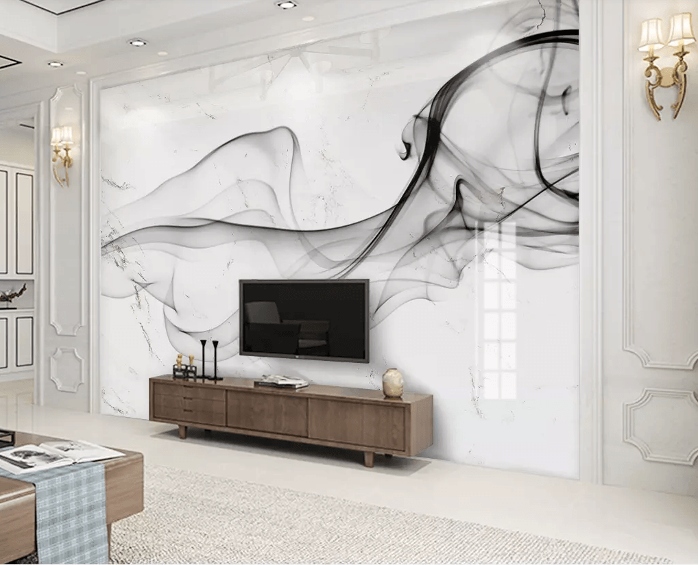 3D Fluttering Ink 217 Wallpaper AJ Wallpaper 2 
