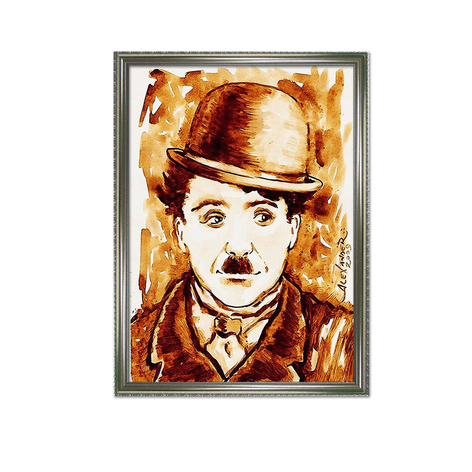 3D Master Of Mime 092 Fake Framed Print Painting Wallpaper AJ Creativity Home 