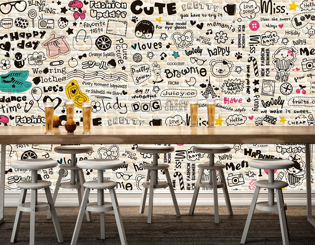 3D Cartoon Painting 36 Wallpaper AJ Wallpaper 2 