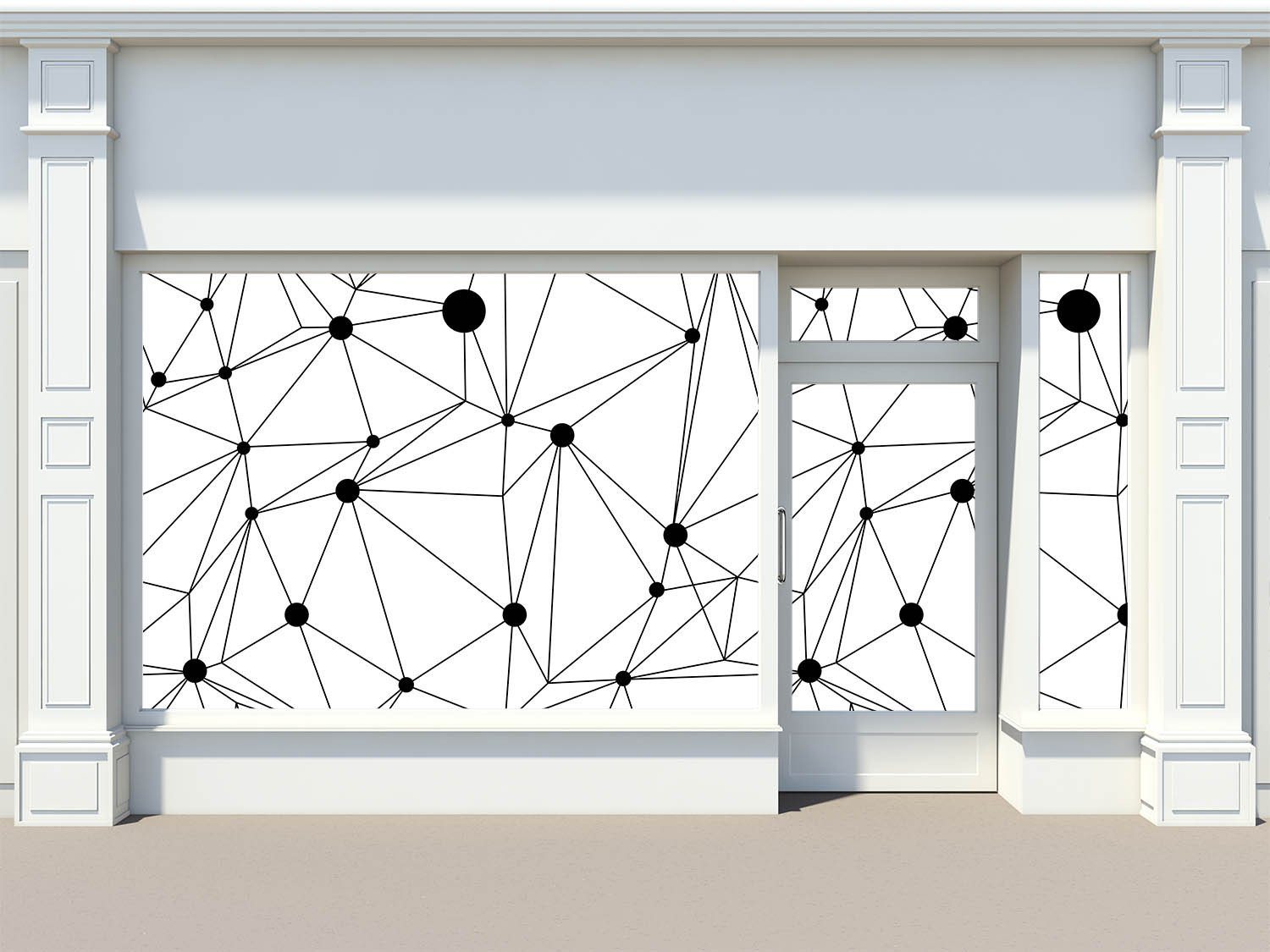 Connected Nodes Wallpaper AJ Wallpaper 