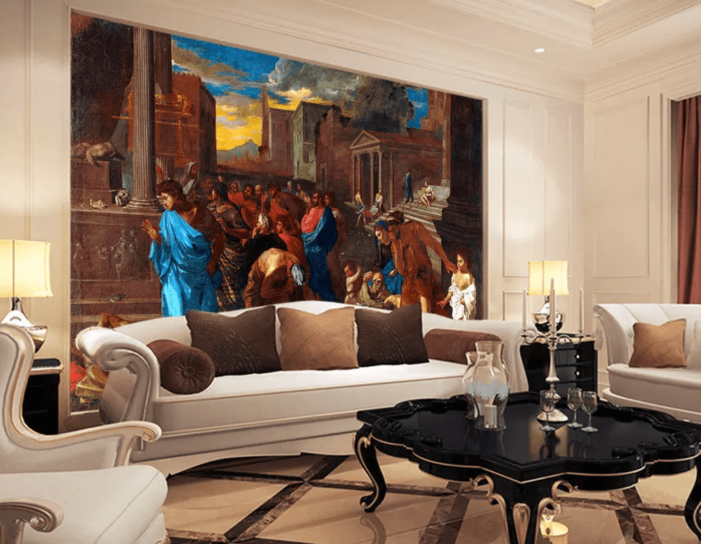 3D Poverty Disaster 24 Wallpaper AJ Wallpaper 2 