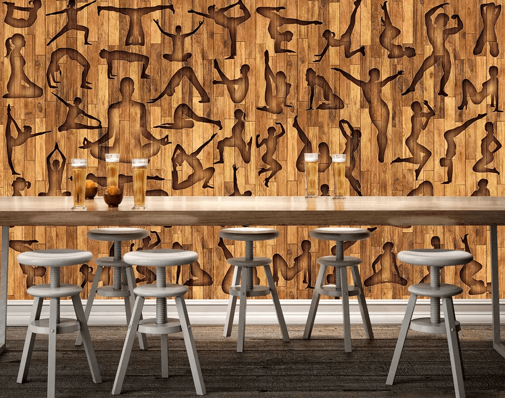 3D Gymnastic Action 30 Wallpaper AJ Wallpaper 2 