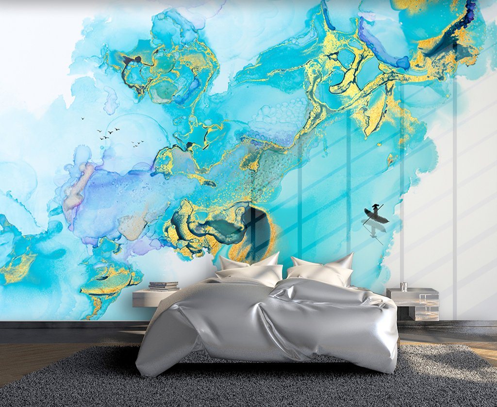 3D Abstract Art 179 Wall Murals Wallpaper AJ Wallpaper 2 