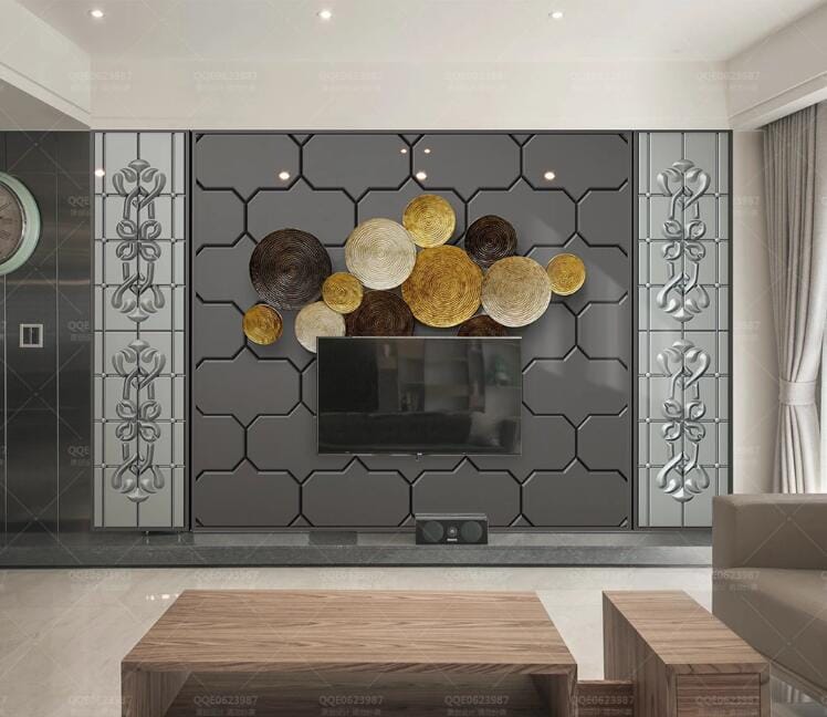 3D Color Plate WC163 Wall Murals Wallpaper AJ Wallpaper 2 