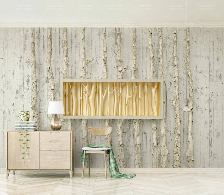 3D Simple Pattern WC189 Wall Murals ls Wallpaper AJ Wallpaper 2 
