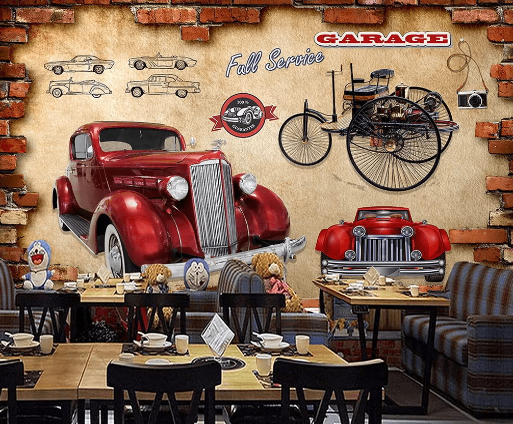 3D Luxury Car Three Rounds 390 Wallpaper AJ Wallpaper 2 