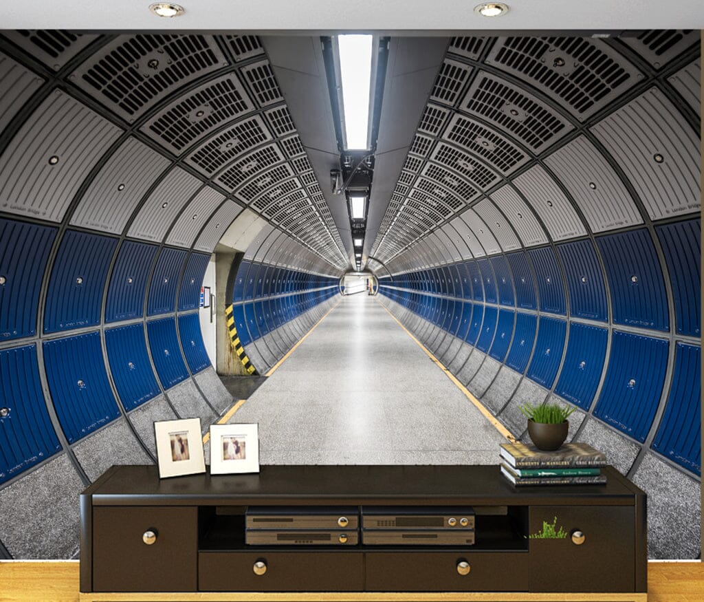 3D Airways WC074 Wall Murals Wallpaper AJ Wallpaper 2 