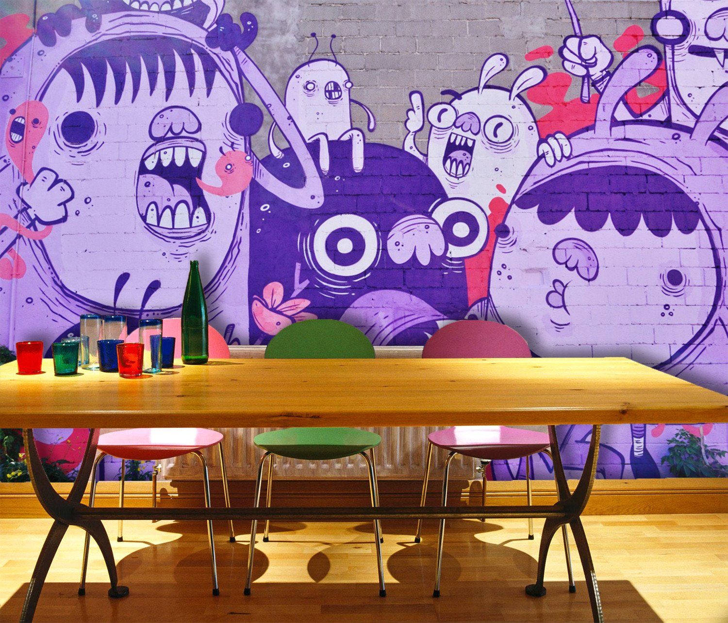 3D Cartoon Animal 65 Wallpaper AJ Wallpapers 