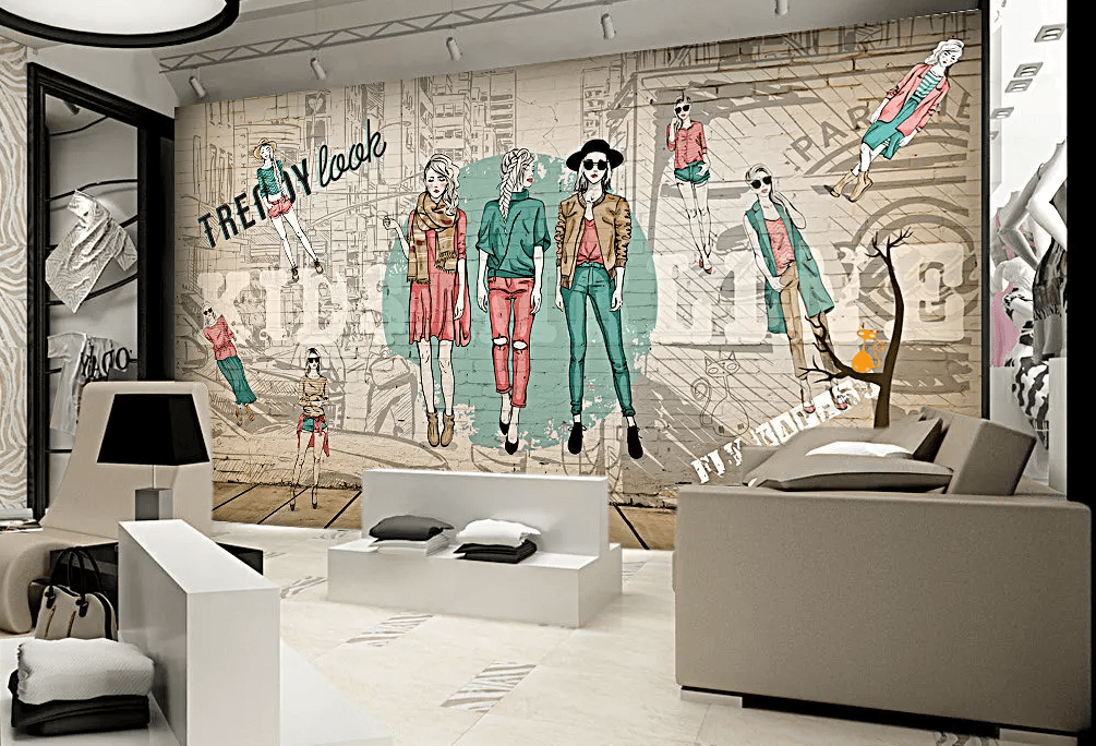 3D Sunglasses Girl 129 Wallpaper AJ Wallpaper 2 