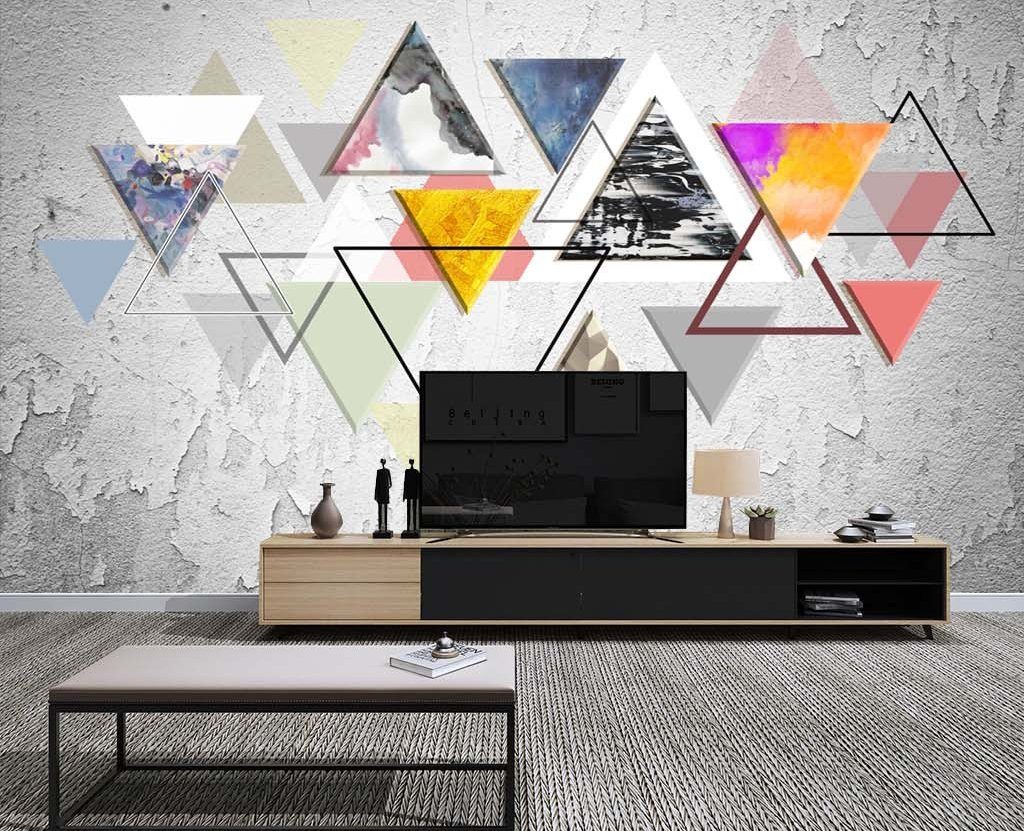 3D Modern Style Pattern 860 Wall Murals Wallpaper AJ Wallpaper 2 