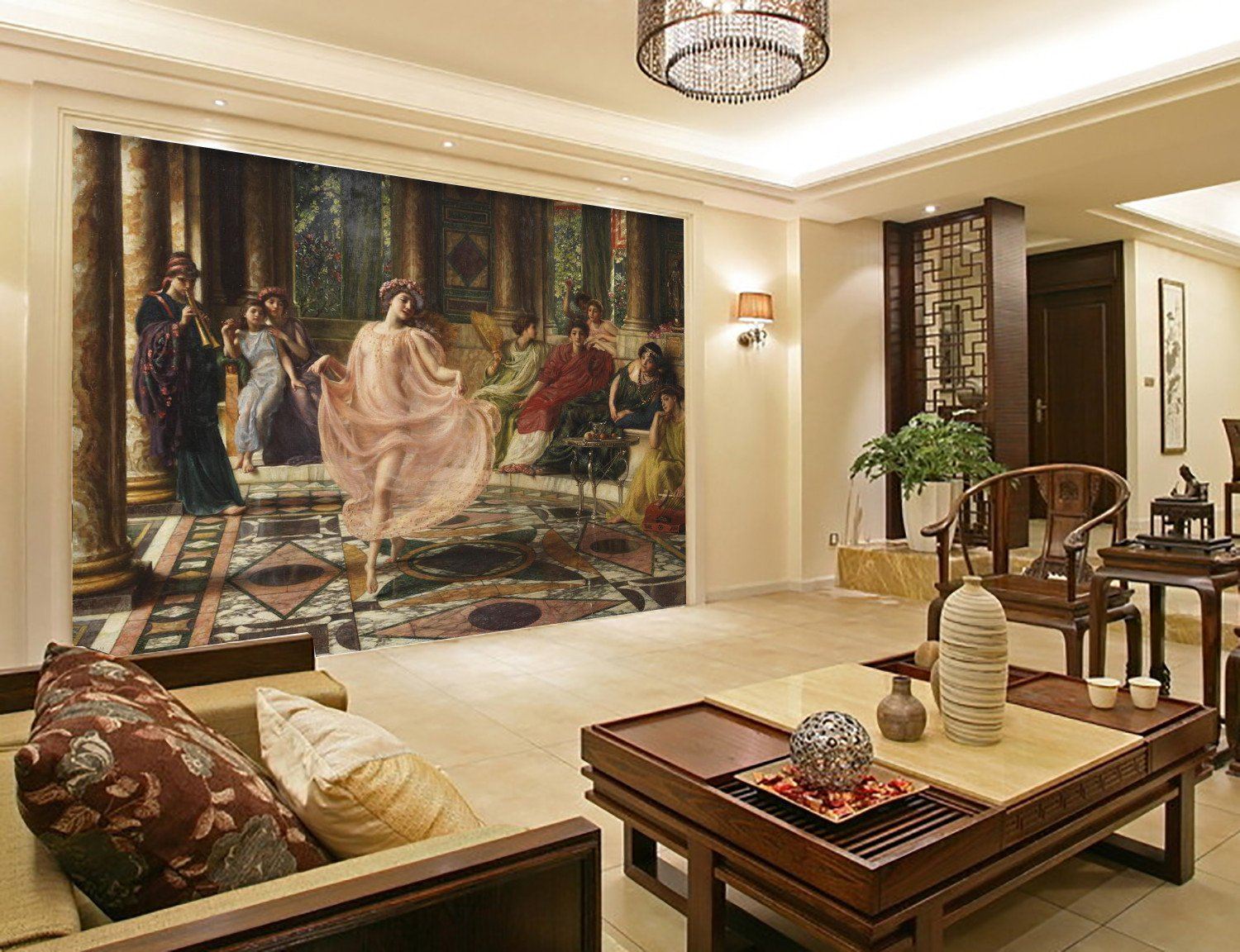 Beauty Dancing Girl 46 Wallpaper AJ Wallpaper 1 