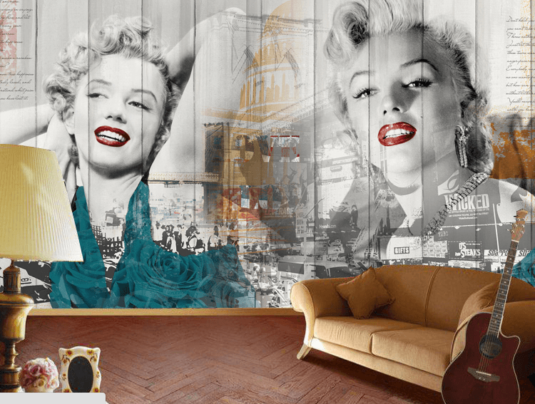 Marilyn Monroe Wallpaper AJ Wallpaper 