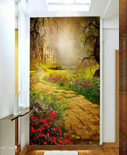 3D Garden Path 781 Wallpaper AJ Wallpaper 