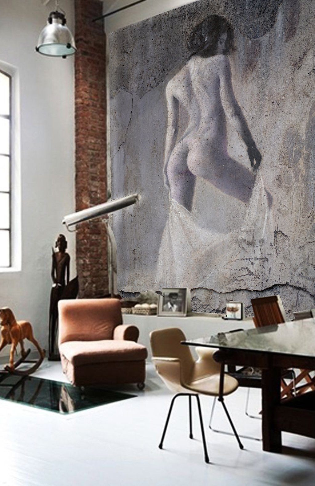 3D Beauty 125 Wall Murals Wallpaper AJ Wallpaper 2 