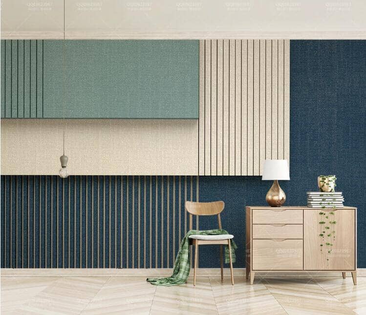 3D Minimalistic Geometry WC118 Wall Murals Wallpaper AJ Wallpaper 2 