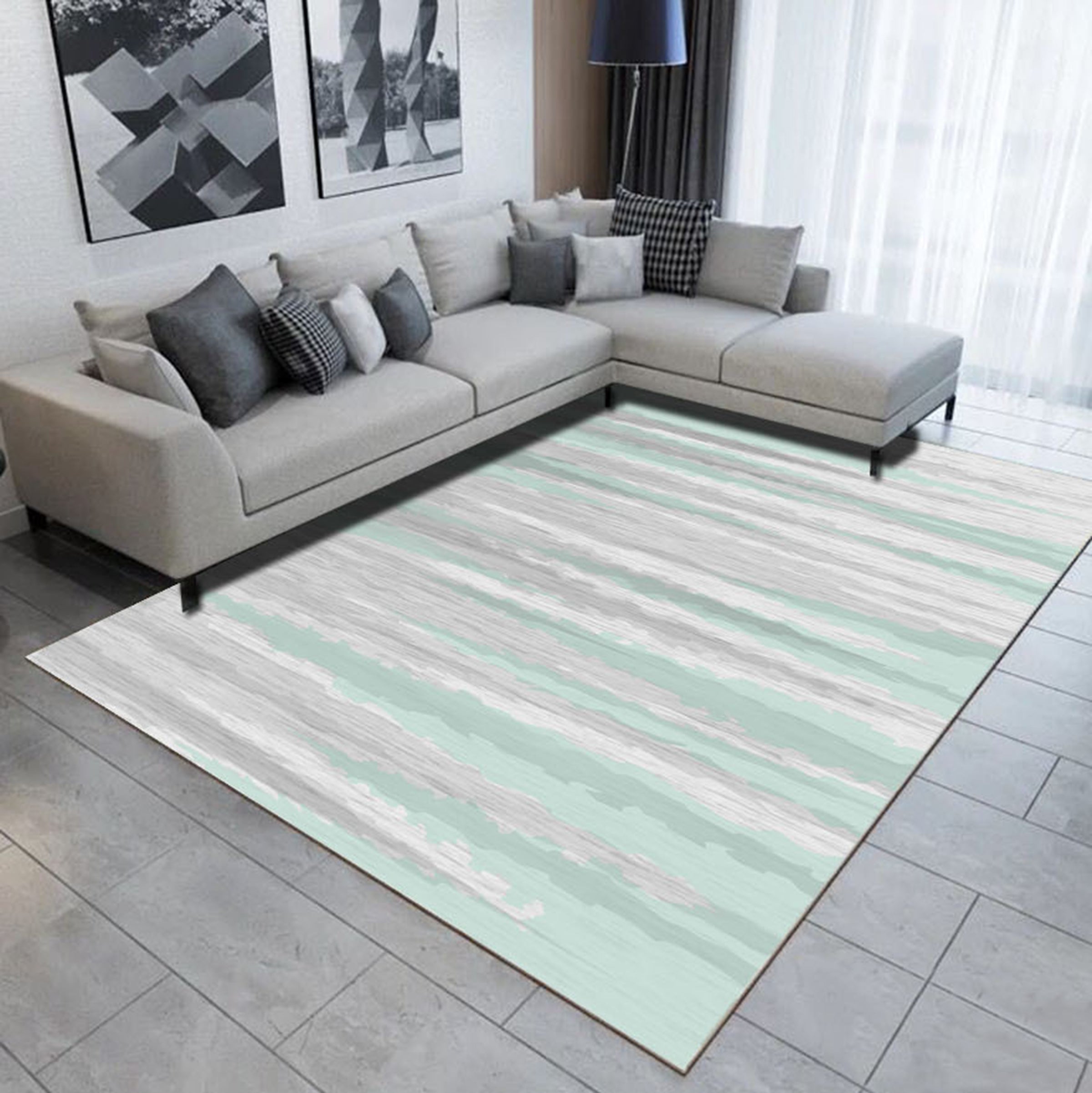 3D Color Graffiti WG472 Non Slip Rug Mat Mat AJ Creativity Home 