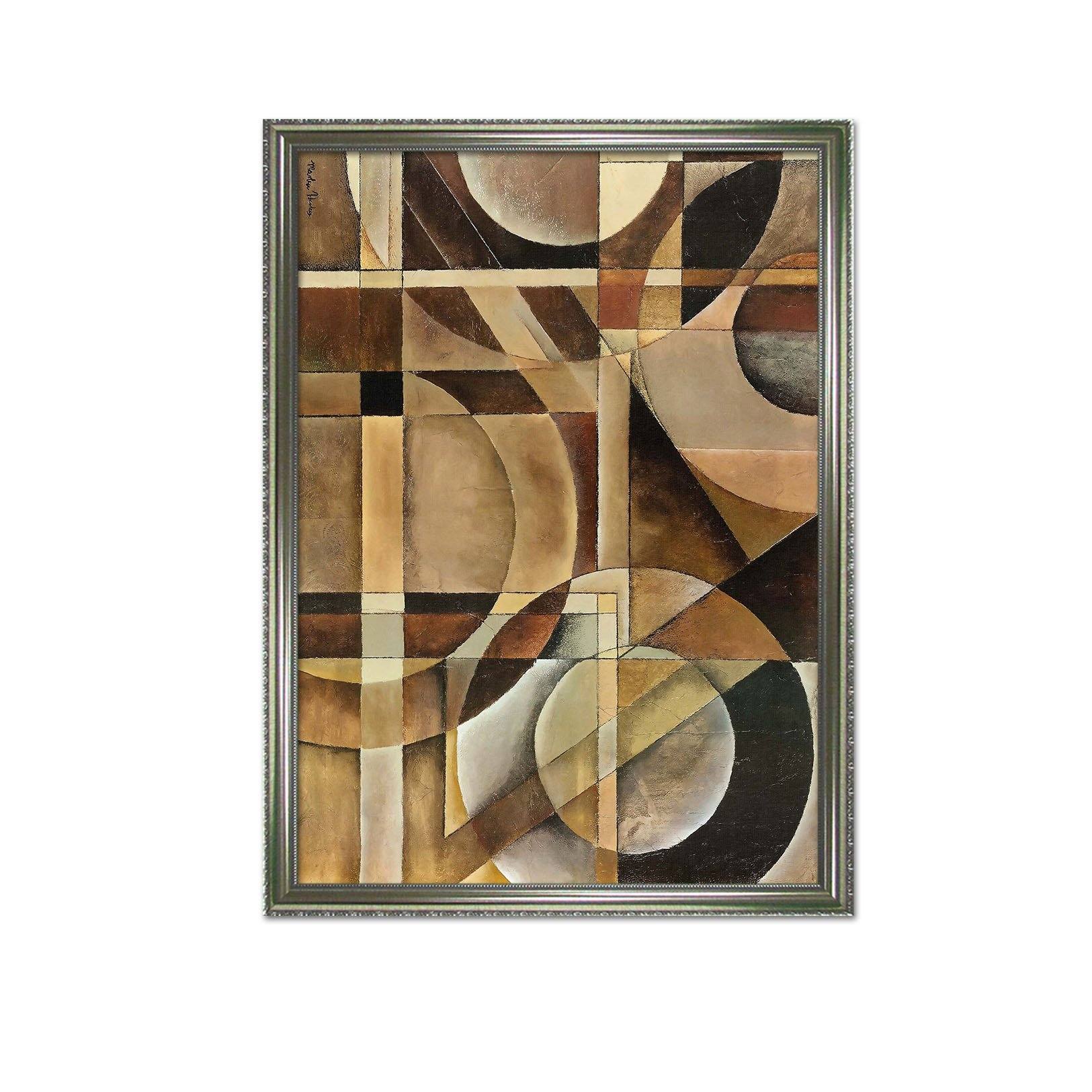3D Abstract Letters 111 Fake Framed Print Painting Wallpaper AJ Creativity Home 