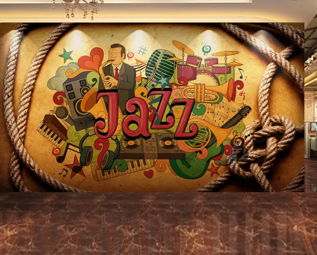 3D One Person Performance 394 Wallpaper AJ Wallpaper 2 